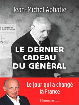 cover image of Le dernier cadeau du Général